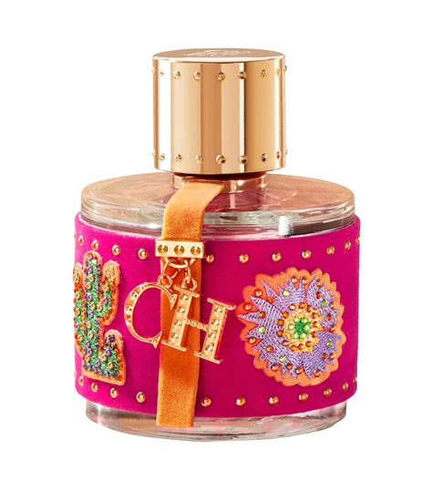 carolina herrera hot perfume.